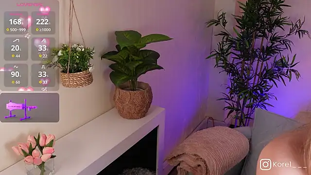 Kore  1 online show from 02-21-26, 08:54