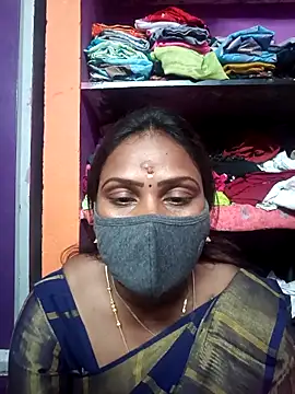 Tamil Hot Nisha online show from 04-17-26, 06:11