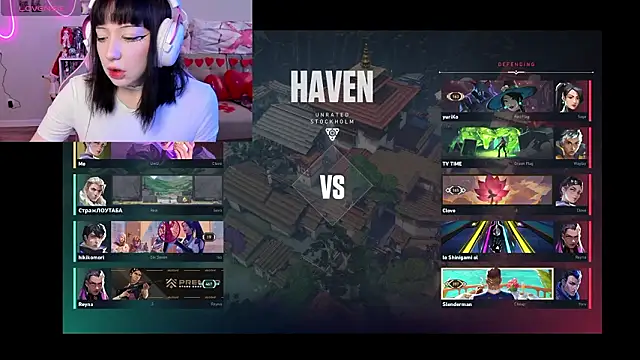 Snapshot of MollysLand chatting on 02-11-26, 07:46 MollysLand online show from 02-11-26, 07:46