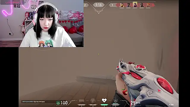 Snapshot of MollysLand chatting on 02-13-26, 08:10 MollysLand online show from 02-13-26, 08:10