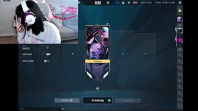 Snapshot of MollysLand chatting on 03-06-26, 07:27 MollysLand online show from 03-06-26, 07:27