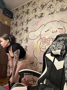 Snapshot of YukiiTYAN chatting on 03-04-26, 10:54 YukiiTYAN online show from 03-04-26, 10:54