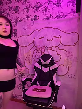 YukiiTYAN online show from 07-21-26, 02:30