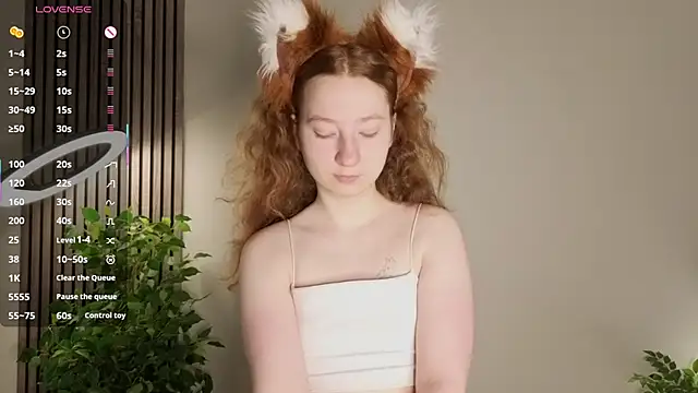 Snapshot of MaraButtrey chatting on 03-14-26, 01:12 MaraButtrey online show from 03-14-26, 01:12