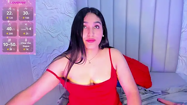 Lya dubois  online show from 04-25-26, 08:50