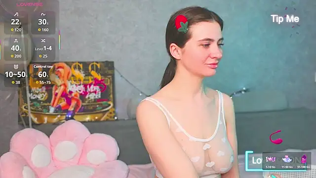 Snapshot of Tina_Tingle chatting on 03-02-26, 02:36 Tina Tingle online show from 03-02-26, 02:36