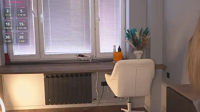 FranciscaGaring online show from 03-14-26, 07:14