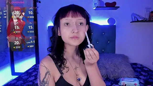 Gemma honey online show from 06-18-26, 02:10