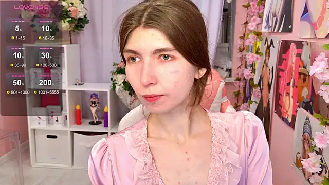 Bubble Chloe online show from 04-29-26, 01:48