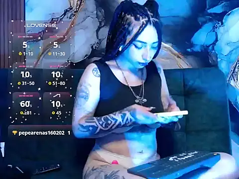  weird sativa online show from 04-25-26, 07:11