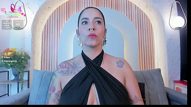 violet scott  online show from 07-10-26, 11:02
