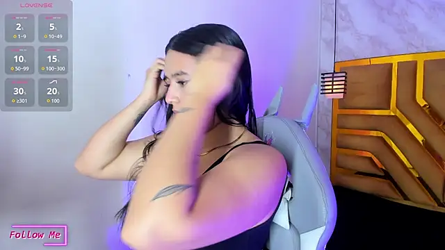 Miss Scarlett22 online show from 02-25-26, 11:31