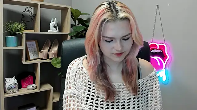 SweetLilyxo online show from 07-07-26, 08:40