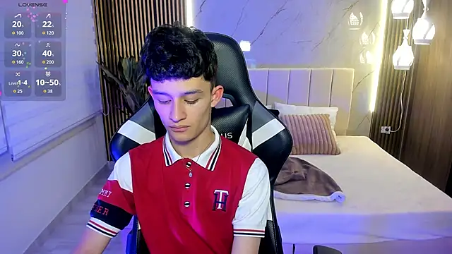 Patrick Howland  online show from 02-16-26, 03:24