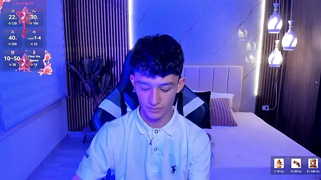 Patrick Howland  online show from 02-19-26, 03:35