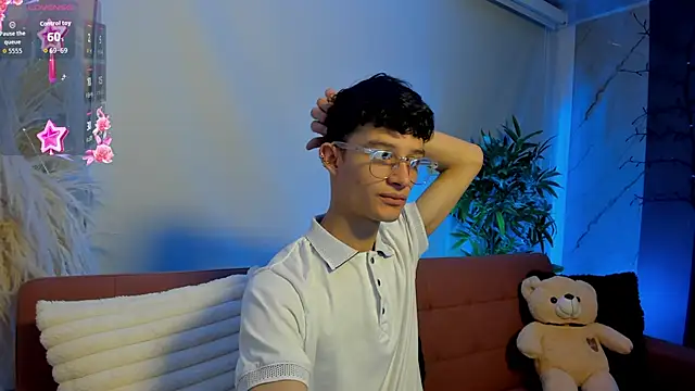 Patrick Howland  online show from 03-09-26, 03:32