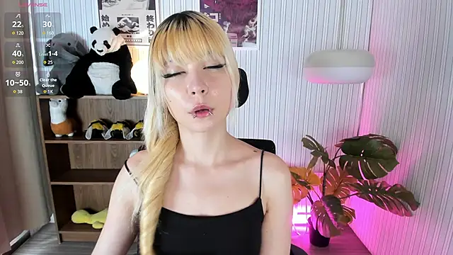 Laukyubey1 online show from 03-06-26, 07:32