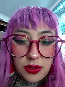 Snapshot of ciindy_ink chatting on 07-10-26, 05:37 ciindy ink online show from 07-10-26, 05:37
