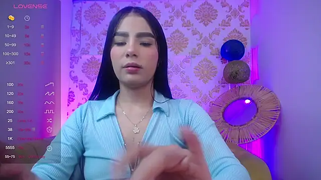 Abby Rouse m online show from 04-10-26, 03:23