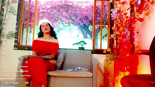 Gata Salvaje   online show from 02-20-26, 03:25