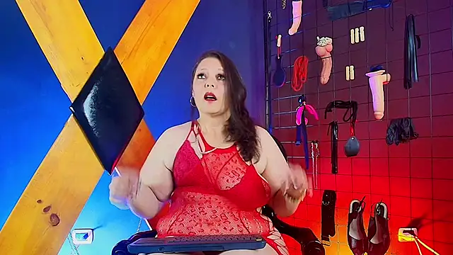 Judith Mature bdsm online show from 02-17-26, 03:36