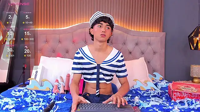 Noa 03 online show from 03-14-26, 06:46