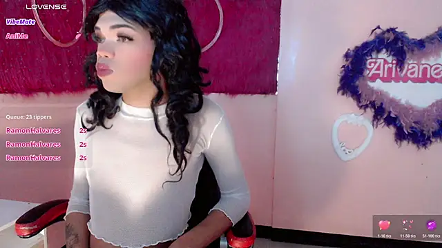 Andrea Pop  online show from 02-20-26, 07:14