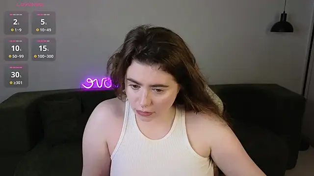 LovingWhisperr online show from 07-18-26, 01:32