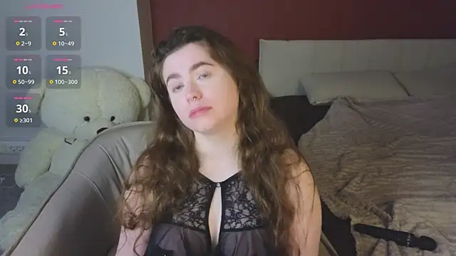 LovingWhisperr online show from 07-22-26, 12:57