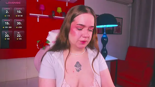 Snapshot of RachelDiRose chatting on 02-21-26, 03:18 RachelDiRose online show from 02-21-26, 03:18