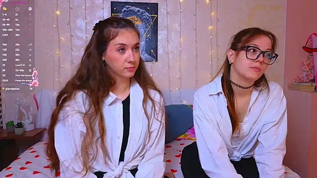 MelanieTwice online show from 03-01-26, 11:45