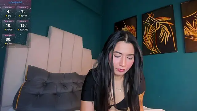 Snapshot of Adrienne__ chatting on 03-13-26, 09:21 Adrienne online show from 03-13-26, 09:21