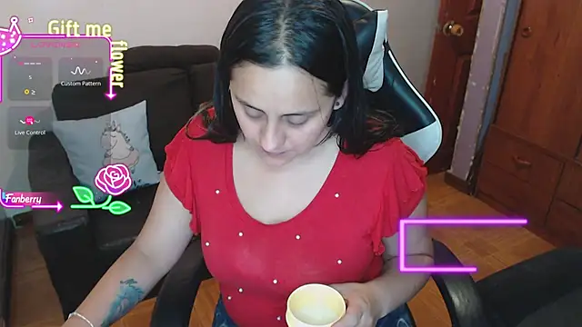 MeliisaRobers online show from 04-11-26, 12:04