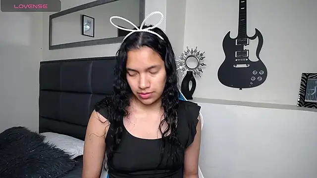 Julieta Parker online show from 07-05-26, 02:29