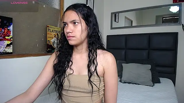 Julieta Parker online show from 07-15-26, 07:52