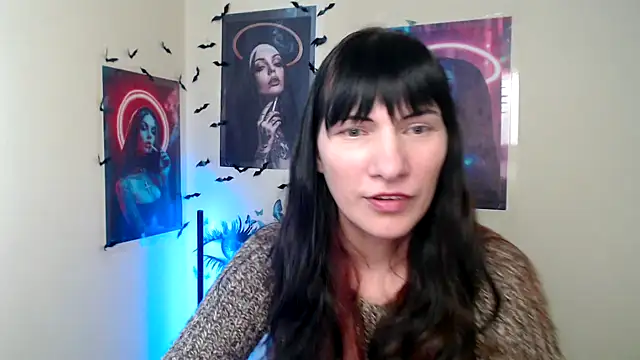 Rosalinda ro online show from 02-10-26, 01:26