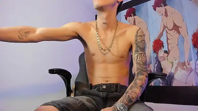 Snapshot of Dereck_Boy_ chatting on 03-07-26, 04:20 Dereck Boy online show from 03-07-26, 04:20