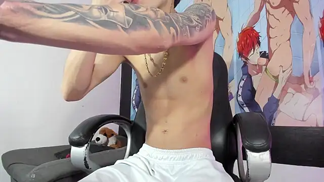 Dereck Boy  online show from 06-12-26, 04:00