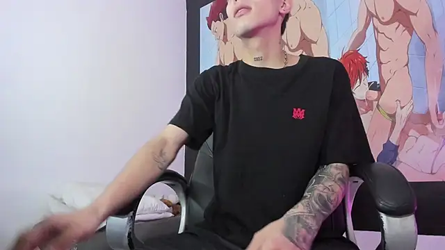 Dereck Boy  online show from 06-26-26, 03:33