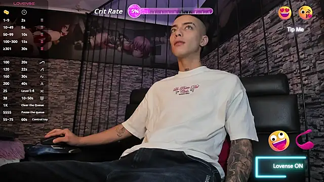 Dereck Boy  online show from 07-01-26, 03:08