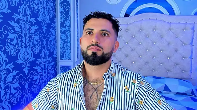 bear mao  online show from 02-16-26, 11:28