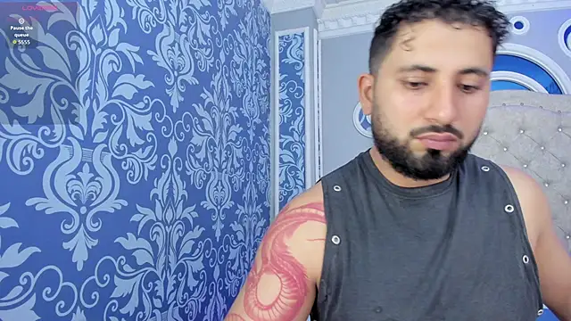 bear mao  online show from 02-21-26, 11:33