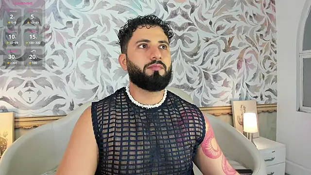 bear mao  online show from 04-01-26, 11:22