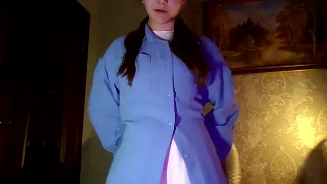 Snapshot of YuniNeko chatting on 02-26-26, 03:55 YuniNeko online show from 02-26-26, 03:55