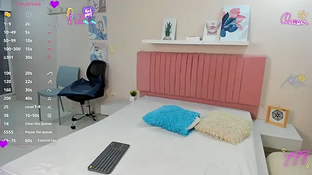 Snapshot of Angela_Riincon chatting on 03-12-26, 11:11 Angela Riincon online show from 03-12-26, 11:11