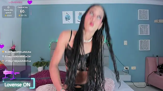 Valentina Rujano online show from 04-25-26, 02:36