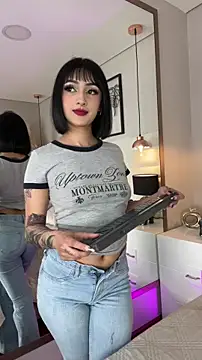 RaquelHyde  online show from 03-11-26, 08:37