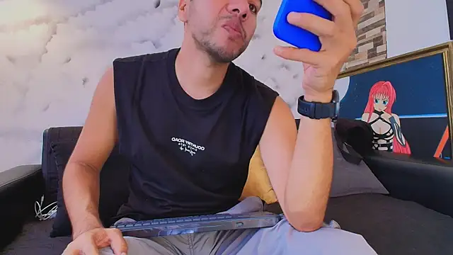 Max Hornye online show from 03-11-26, 06:47