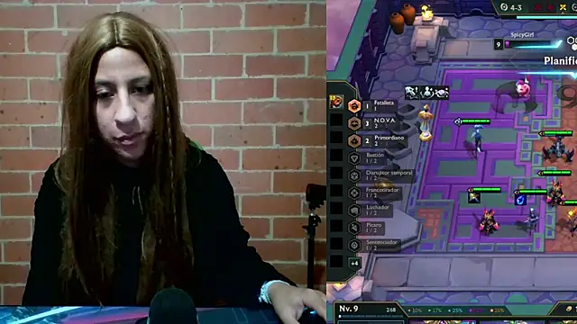 SpicyGirl77 online show from 04-29-26, 06:06