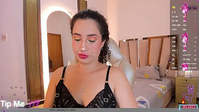 NoaMalak7 online show from 03-12-26, 08:37